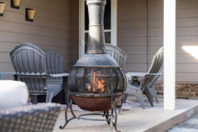6 Bed,fire Pit, Grill, Walk To Tu By Hvnlyhomes